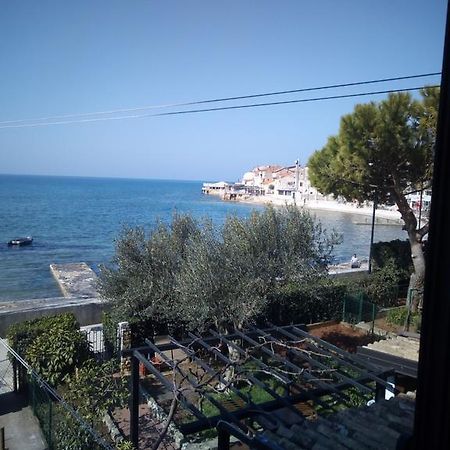 Apartment Nonna Maria Umag Bagian luar foto