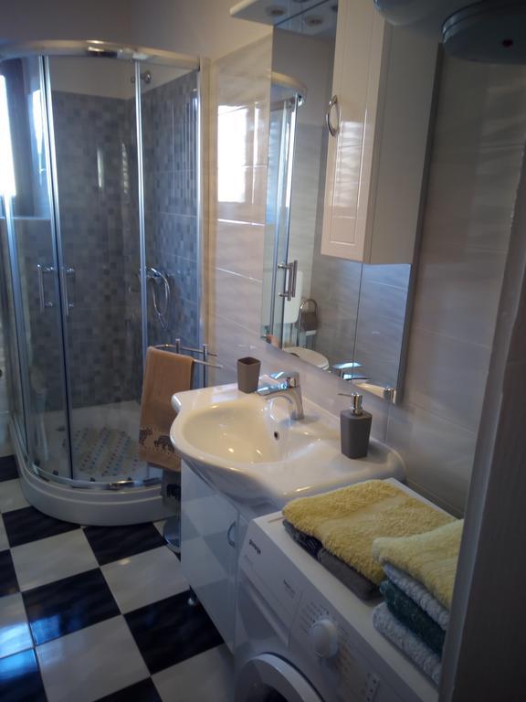Apartment Nonna Maria Umag Bagian luar foto