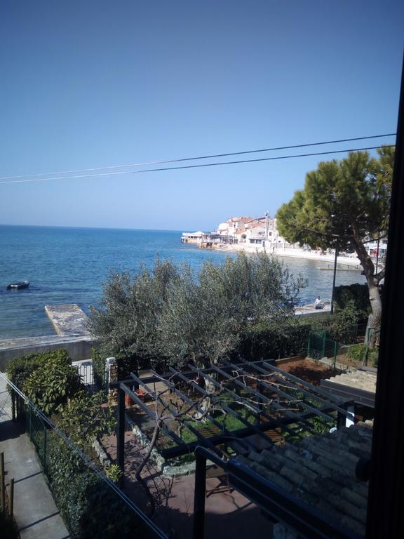 Apartment Nonna Maria Umag Bagian luar foto
