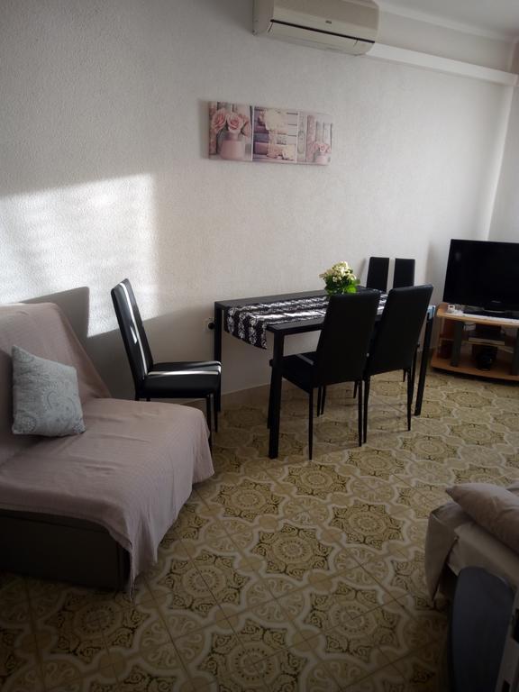 Apartment Nonna Maria Umag Bagian luar foto