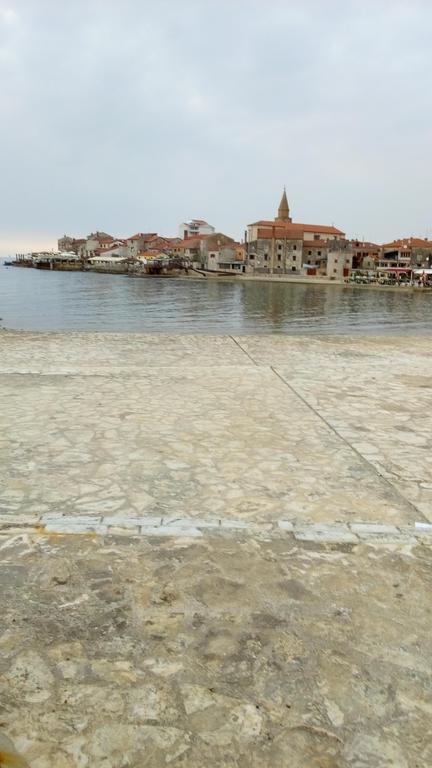 Apartment Nonna Maria Umag Bagian luar foto